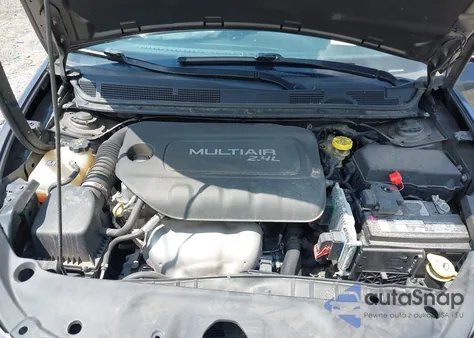 2015 Dodge Dart Sxt из США, поврежденный, VIN 1C3CDFBB7FD237917